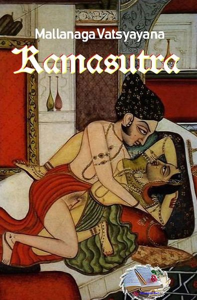 Cover von Kamasutra (farbig illustriert)