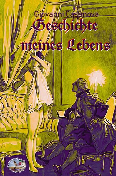 Cover von Geschichte meines Lebens (Illustrierte Auszüge)
