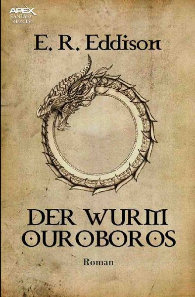 Cover von DER WURM OUROBOROS