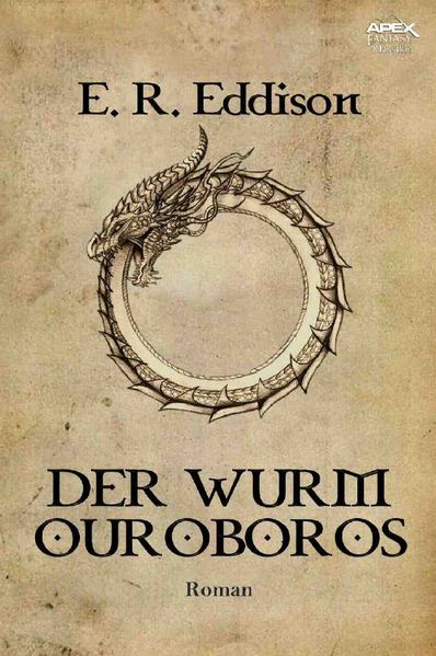 Cover von DER WURM OUROBOROS