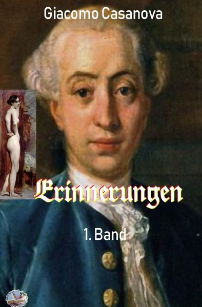 Cover von Erinnerungen / Erinnerungen, 1. Band (Illustriert)