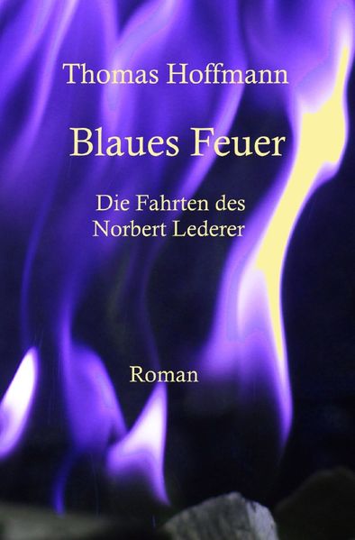 Cover von Blaues Feuer