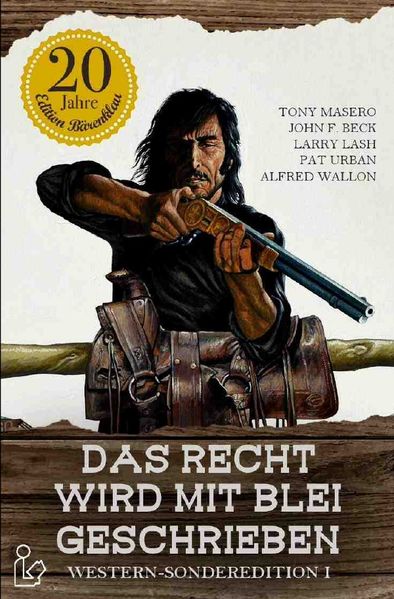 Cover von DAS RECHT WIRD MIT BLEI GESCHRIEBEN