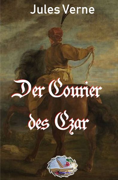Cover von Der Courier des Czar (Illustriert)