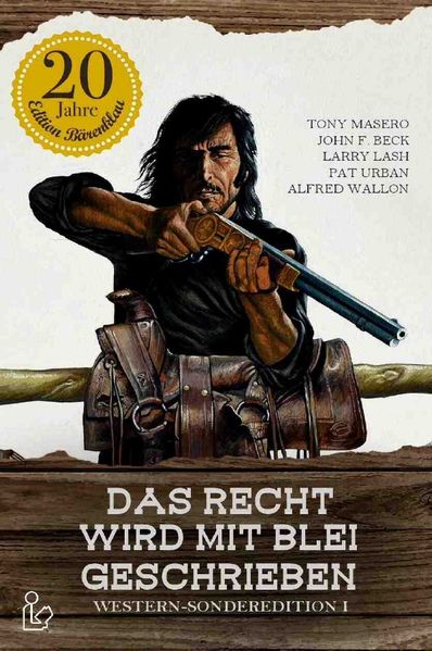 Cover von DAS RECHT WIRD MIT BLEI GESCHRIEBEN
