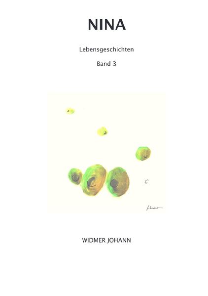 Cover von Lebensgeschichten / Nina