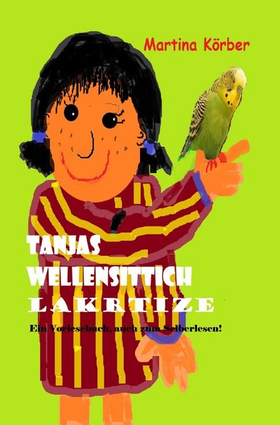 Cover von Tanjas Wellensittiche Lakritze