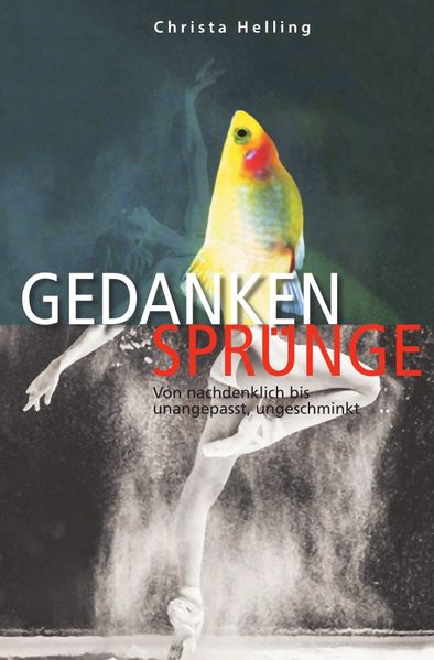Cover von Gedanken Sprünge