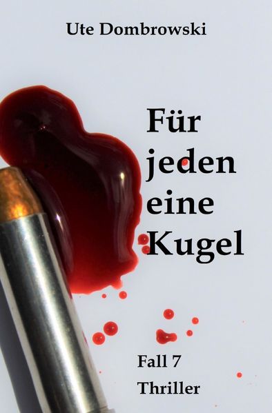 Cover von Eltville-Thriller / Für jeden eine Kugel