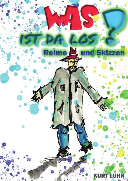 Cover von Was ist da los?