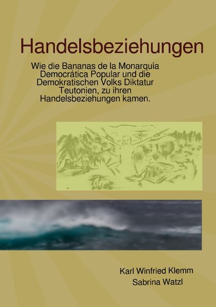 Cover von Handelsbeziehungen