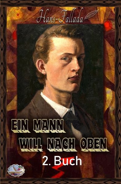 Cover von Ein Mann will nach oben, 2. Buch (Illustriert)