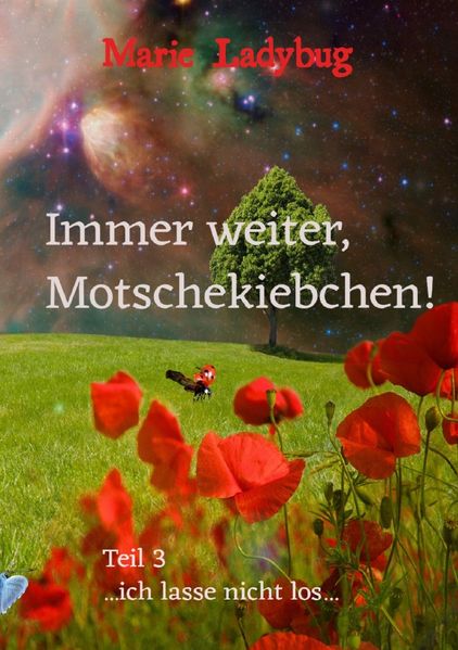Cover von Flieg Motschekiebchen / Immer weiter, Motschekiebchen!