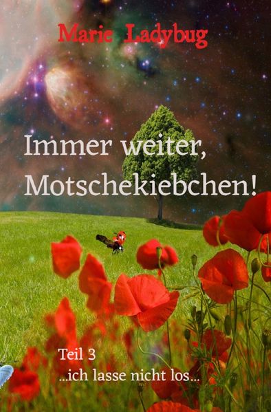 Cover von Flieg Motschekiebchen / Immer weiter Motschekiebchen!