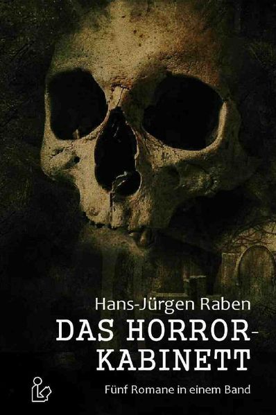 Cover von DAS HORROR-KABINETT