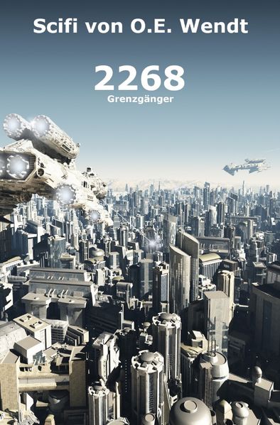 Cover von Das Jahr 2268