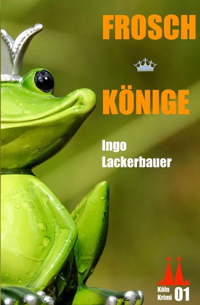 Cover von Froschkönige