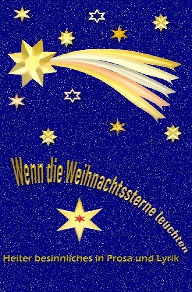 Cover von Wenn die Weihnachtssterne leuchten