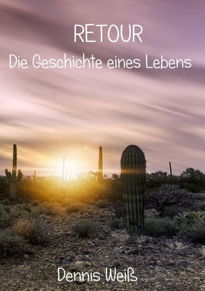 Cover von Retour- Die Geschichte eines Lebens