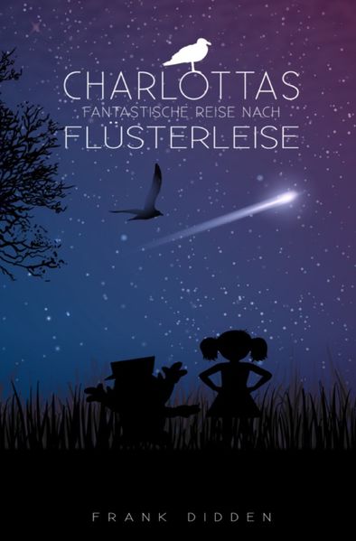 Cover von Charlottas fantastische Reise nach Flüsterleise