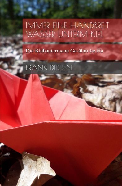 Cover von Immer eine Handbreit Wasser unterm Kiel