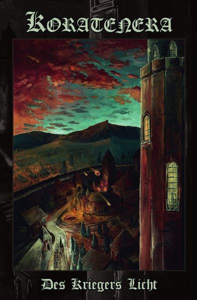 Cover von Koratenera / Koratenera – Band 1: Des Kriegers Licht