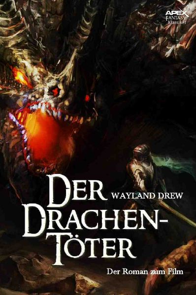 Cover von DER DRACHENTÖTER