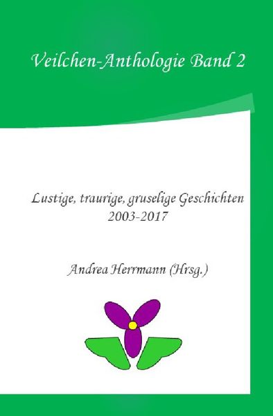 Cover von Veilchen-Anthologie / Veilchen-Anthologie Band 2