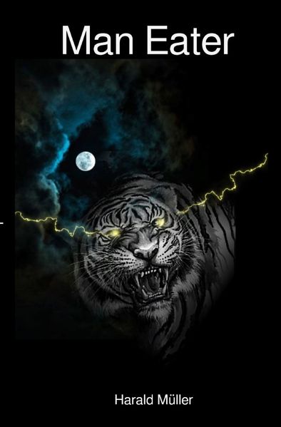 Cover von Man Eater