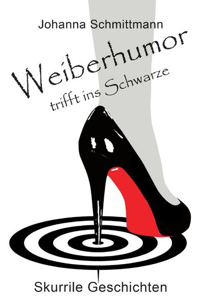 Cover von Weiberhumor trifft ins Schwarze