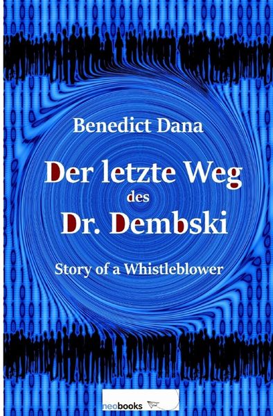 Cover von Der letzte Weg des Dr. Dembski