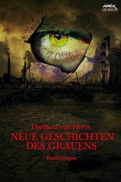Cover von NEUE GESCHICHTEN DES GRAUENS