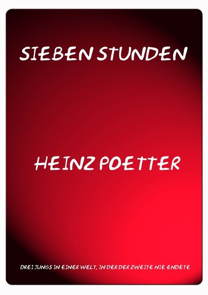 Cover von Sieben Stunden