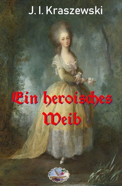 Cover von Ein heroisches Weib