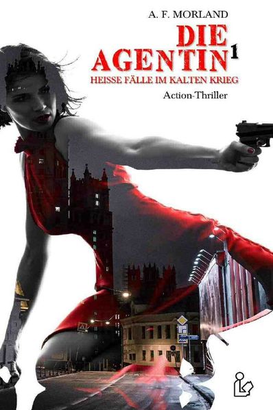 Cover von DIE AGENTIN, Band 1