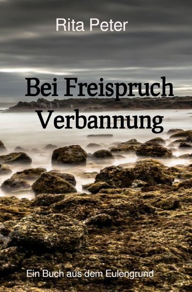 Cover von Bei Freispruch Verbannung