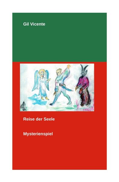 Cover von Reise der Seele