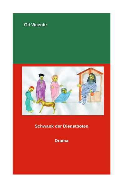 Cover von Schwank der Dienstboten