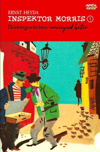 Cover von INSPEKTOR MORRIS 1