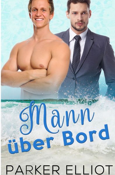 Cover von Mann über Bord