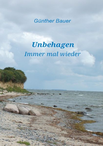 Cover von Unbehagen