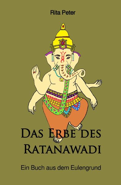 Cover von Das Erbe des Ratanawadi