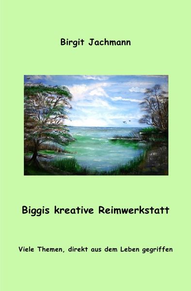 Cover von Biggis kreative Reimwerkstatt