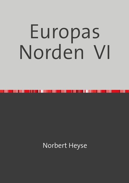 Cover von Europas Norden VI