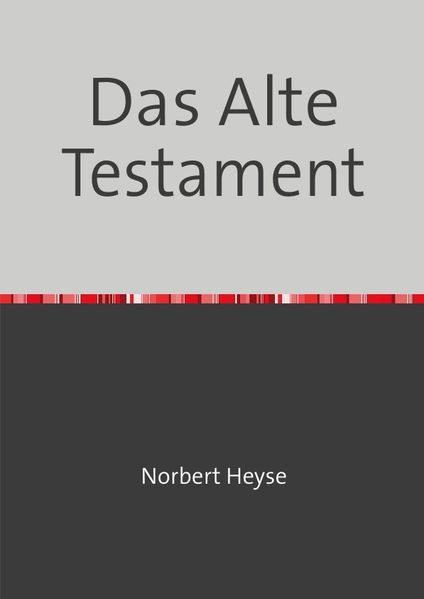 Cover von Das Alte Testament