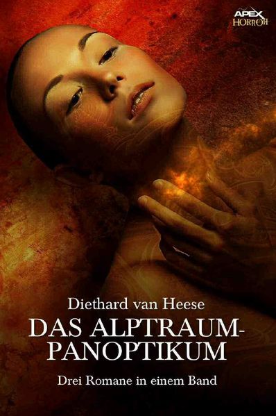 Cover von DAS ALPTRAUM-PANOPTIKUM