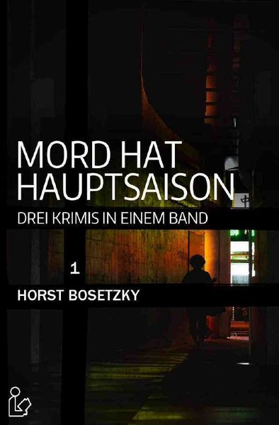 Cover von MORD HAT HAUPTSAISON – DREI KRIMIS IN EINEM BAND
