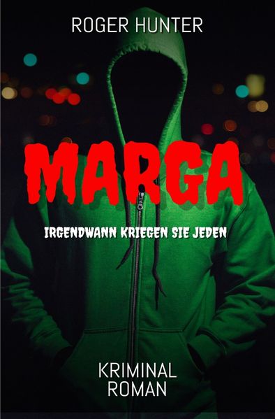 Cover von MARGA