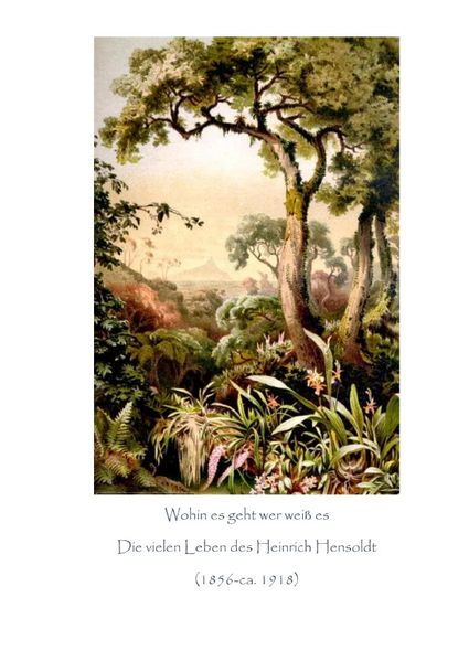 Cover von Wohin es geht wer weiß es