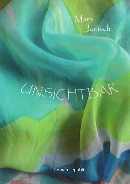 Cover von Unsichtbar